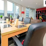 The Elm Serviced Apartments & Accommodation Liverpool Flat 45