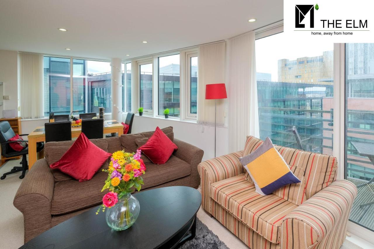 The Elm Serviced & Flat 45 Apartment *