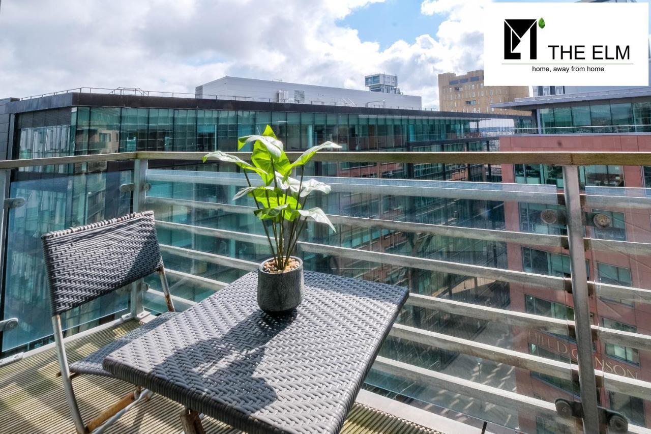 The Elm Serviced & Flat 45 Apartment